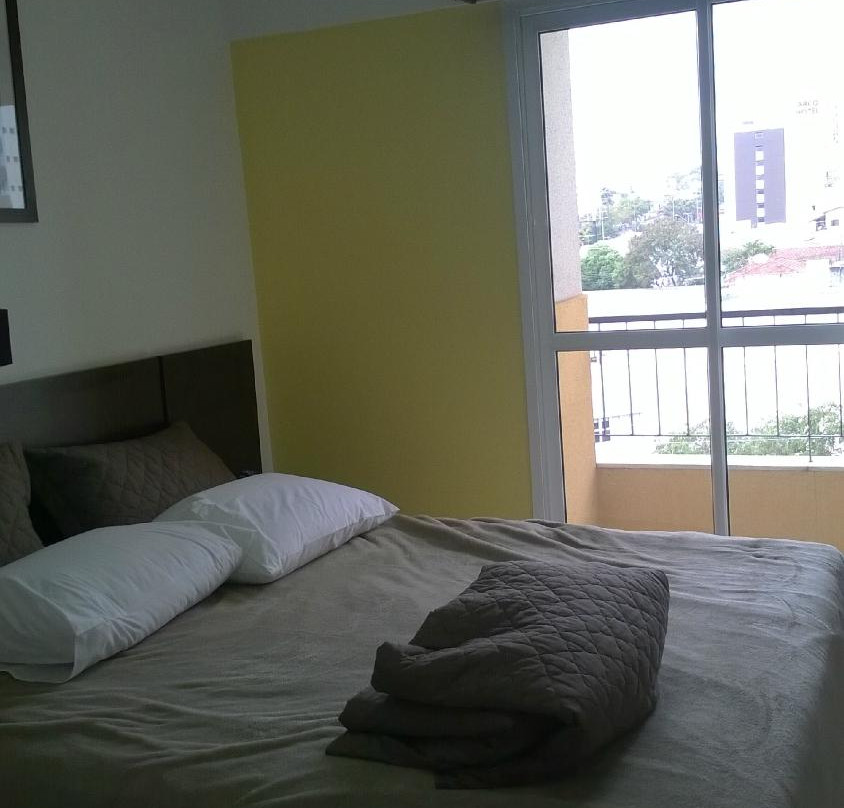 City Residencial Bauru主图