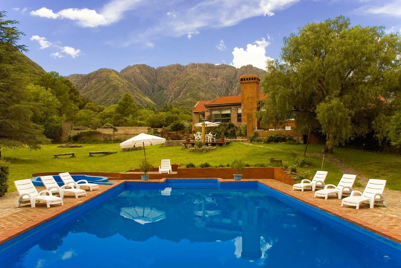 Hosteria Posada Sol-官方