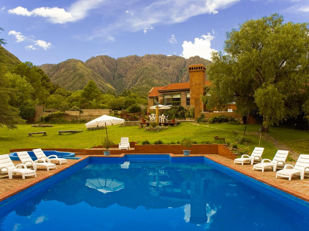 Los Molles酒店住宿-Hosteria Posada Sol