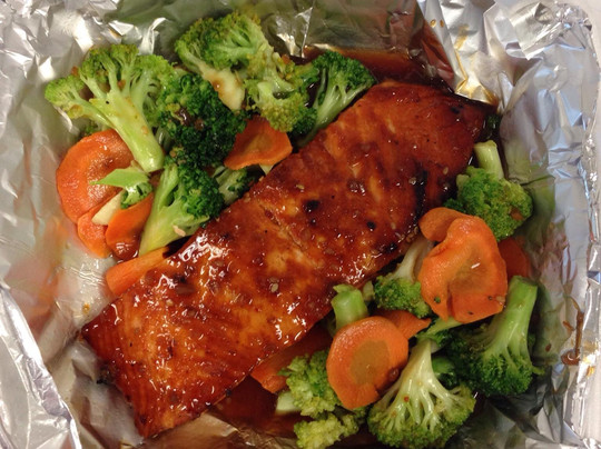 Lobster Claw Take Out