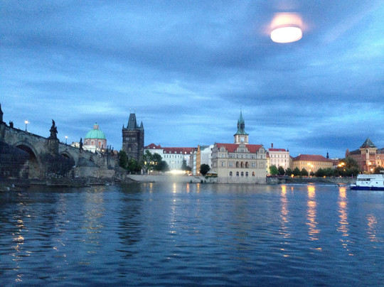 Jazz Boat-布拉格必去景点