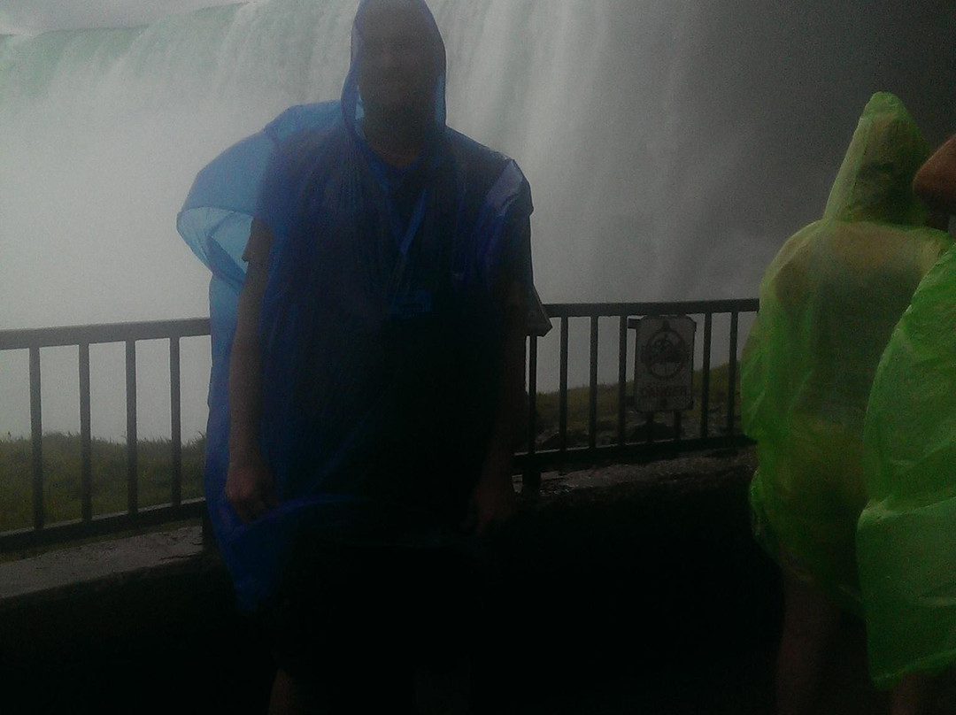 Table Rock Welcome Centre-尼亚加拉大瀑布必去景点
