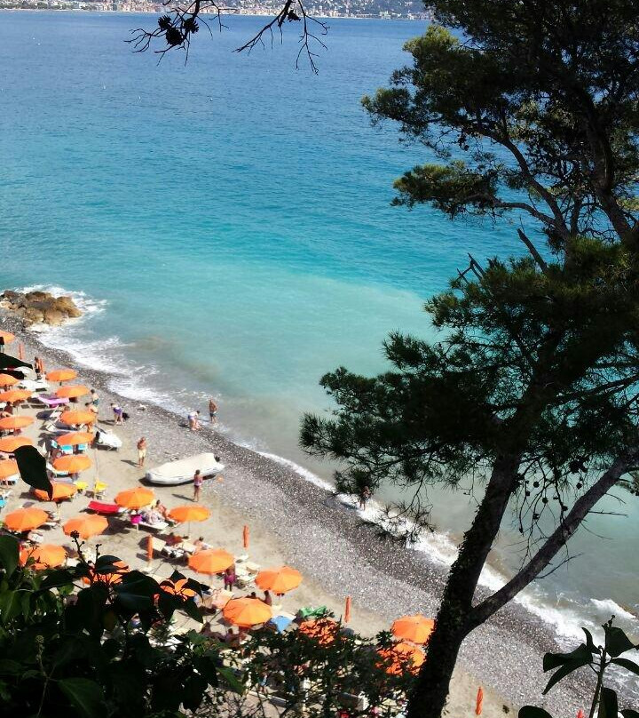 Bagni Capo Mele-Laigueglia必去景点