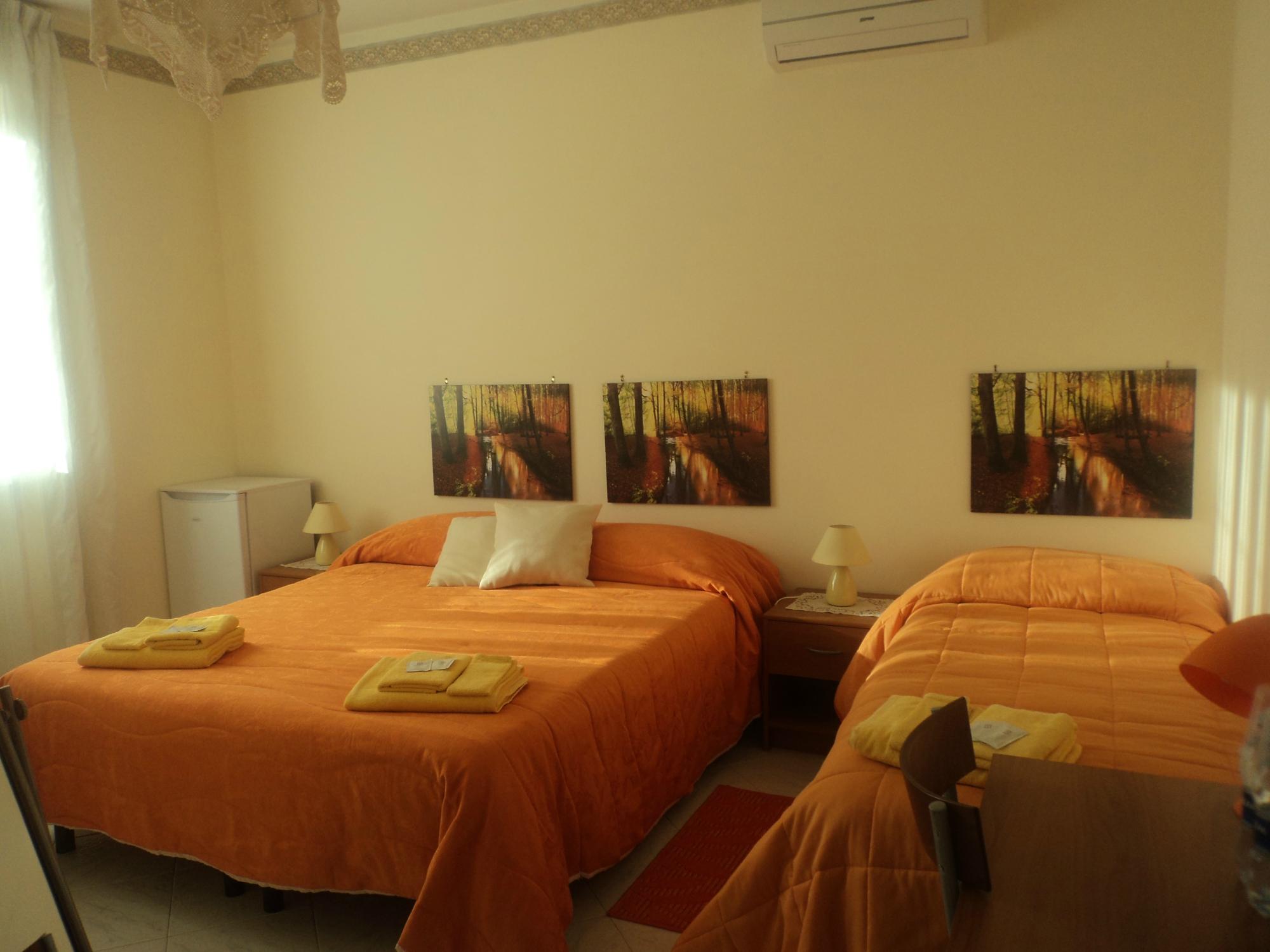 Bed and Breakfast Girasole-官方