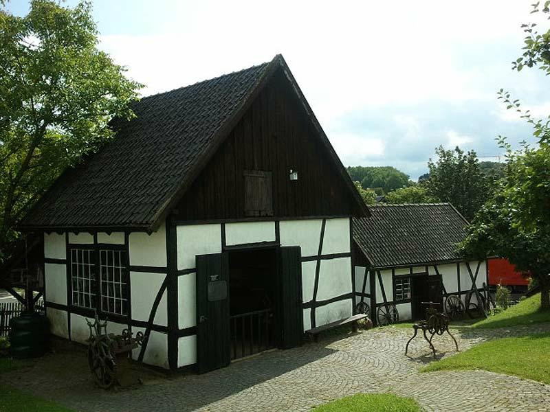 Bergisches Museum fur Handwerk,Bergbau u. Gewerbe景点图片
