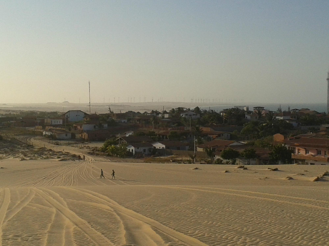 Aldeia de pescadores-Canoa Quebrada必去景点