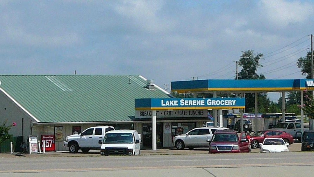 Sumrall餐馆和美食-Lake Serene Grocery