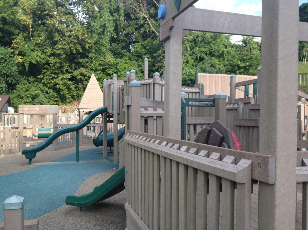 Catfish Row Children's Art Park景点图片