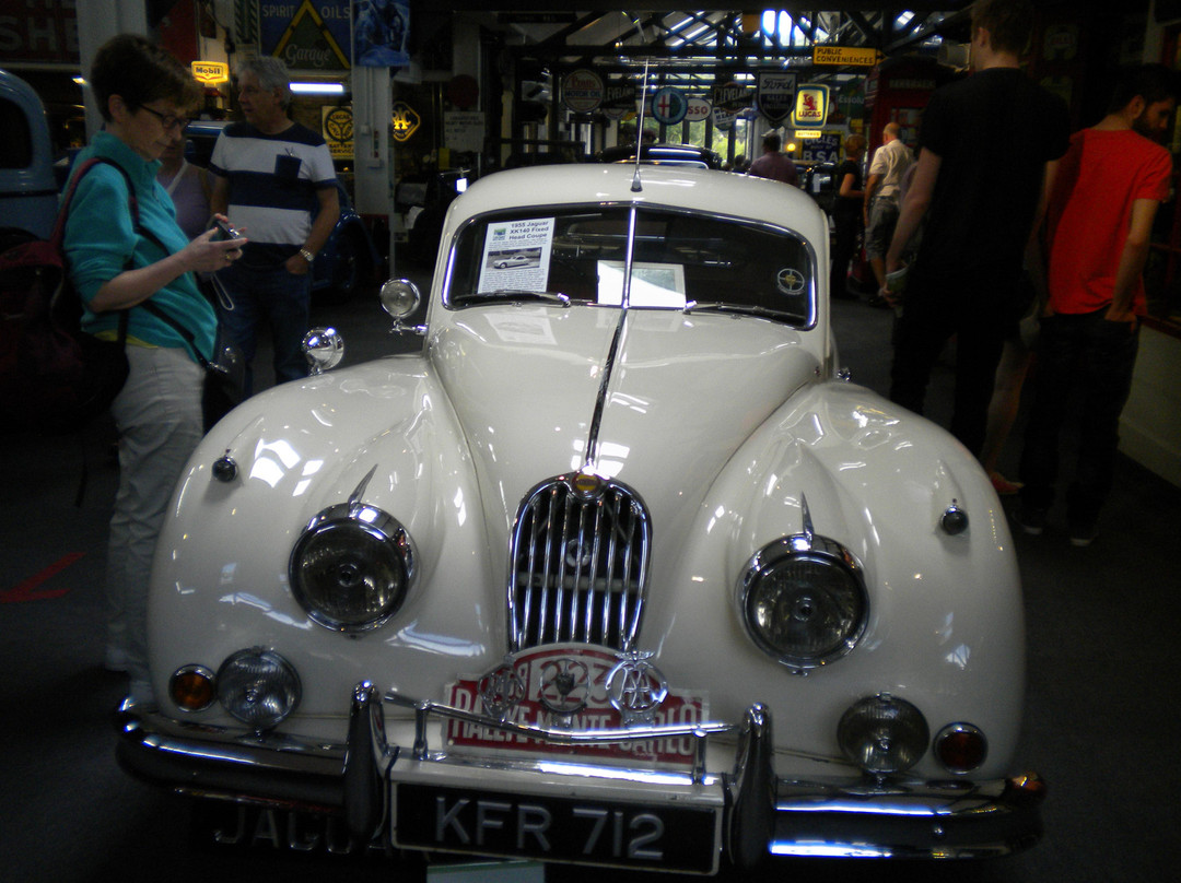 Lakeland Motor Museum景点图片