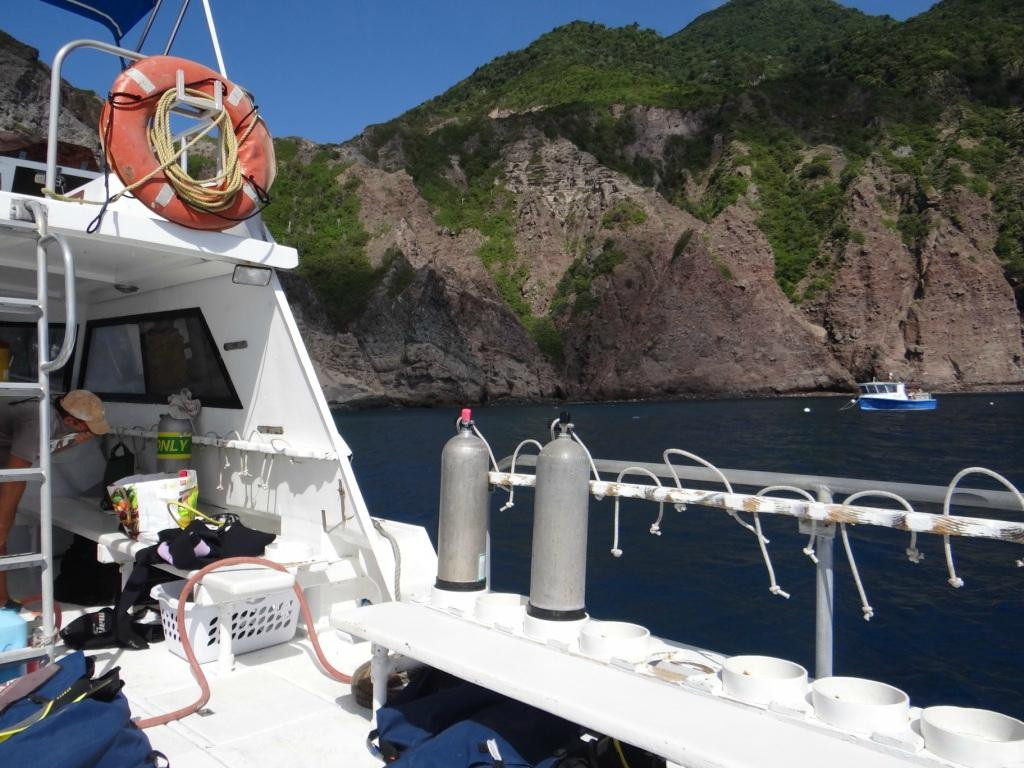 Well's Bay-萨巴岛必去景点