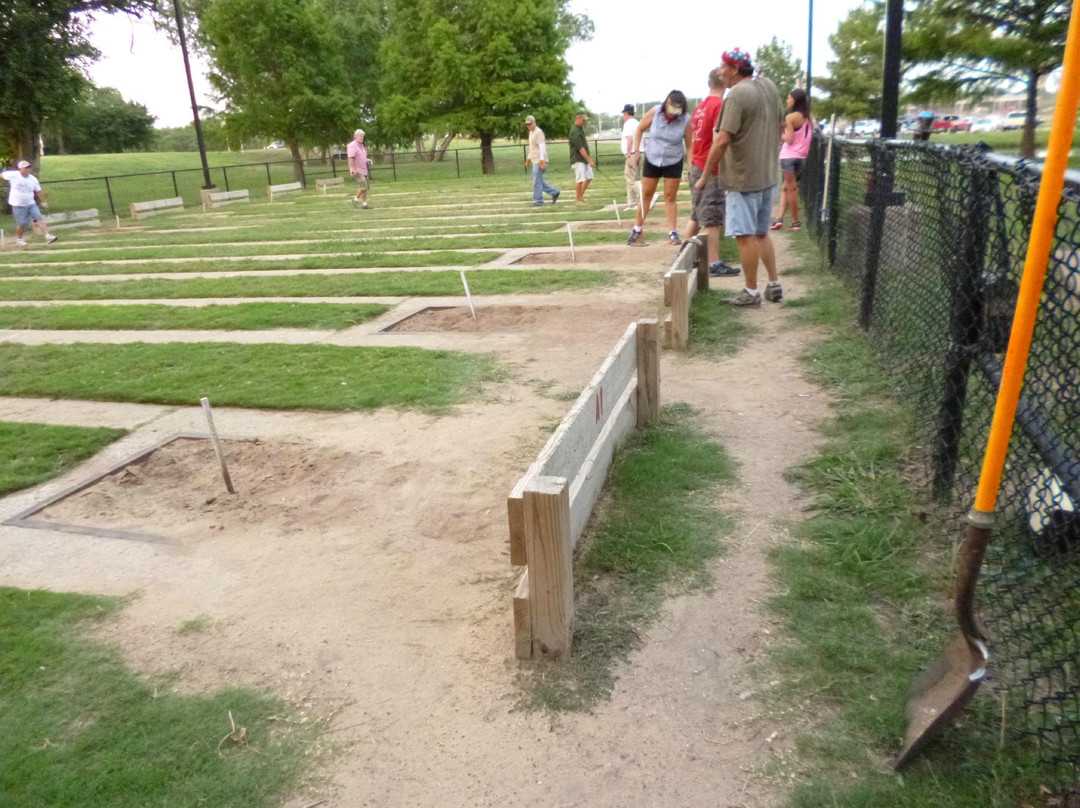 Towne Lake Recreation Area-麦金尼必去景点