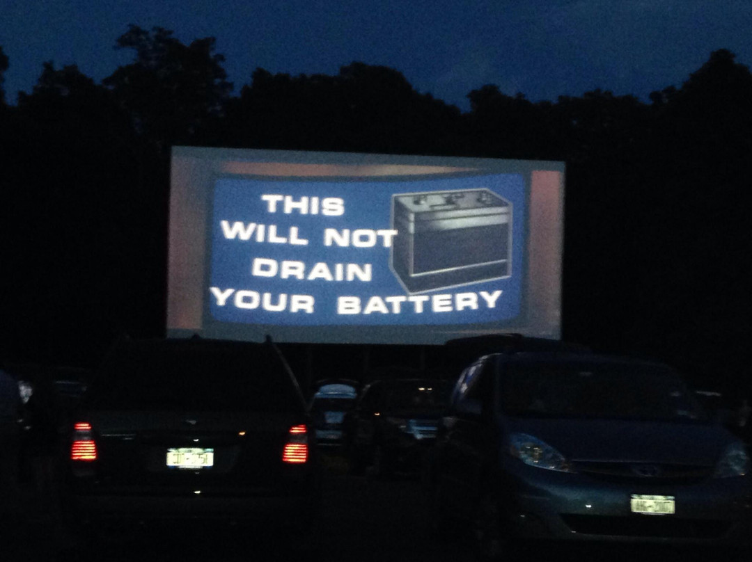 Hyde Park Drive-In Theatre-海德公园必去景点