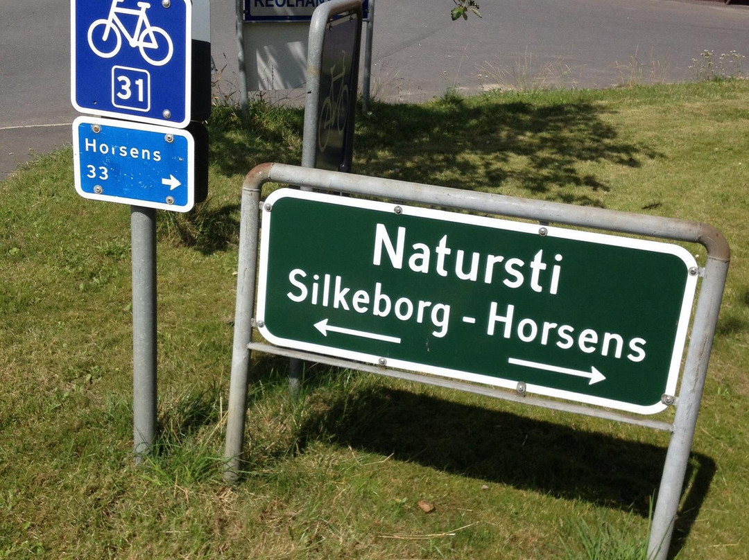 Naturstien Horsens Silkeborg景点图片