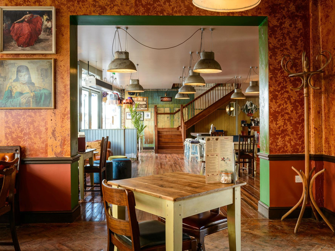 Bacco Lounge