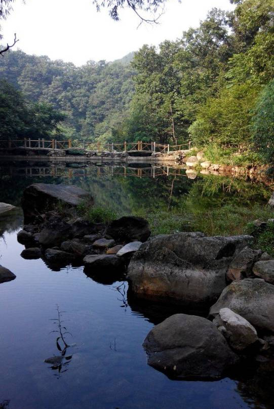 蓟县国家地质公园-蓟县必去景点