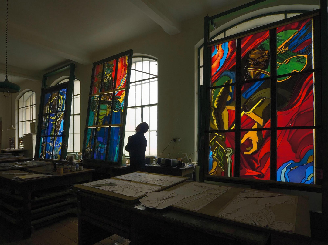muWi Stained Glass Museum (Muzeum Witrazu)-克拉科夫必去景点