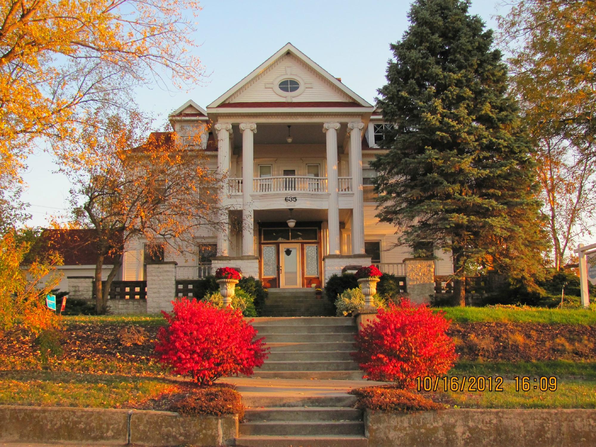 River's Bend Bed and Breakfast-官方