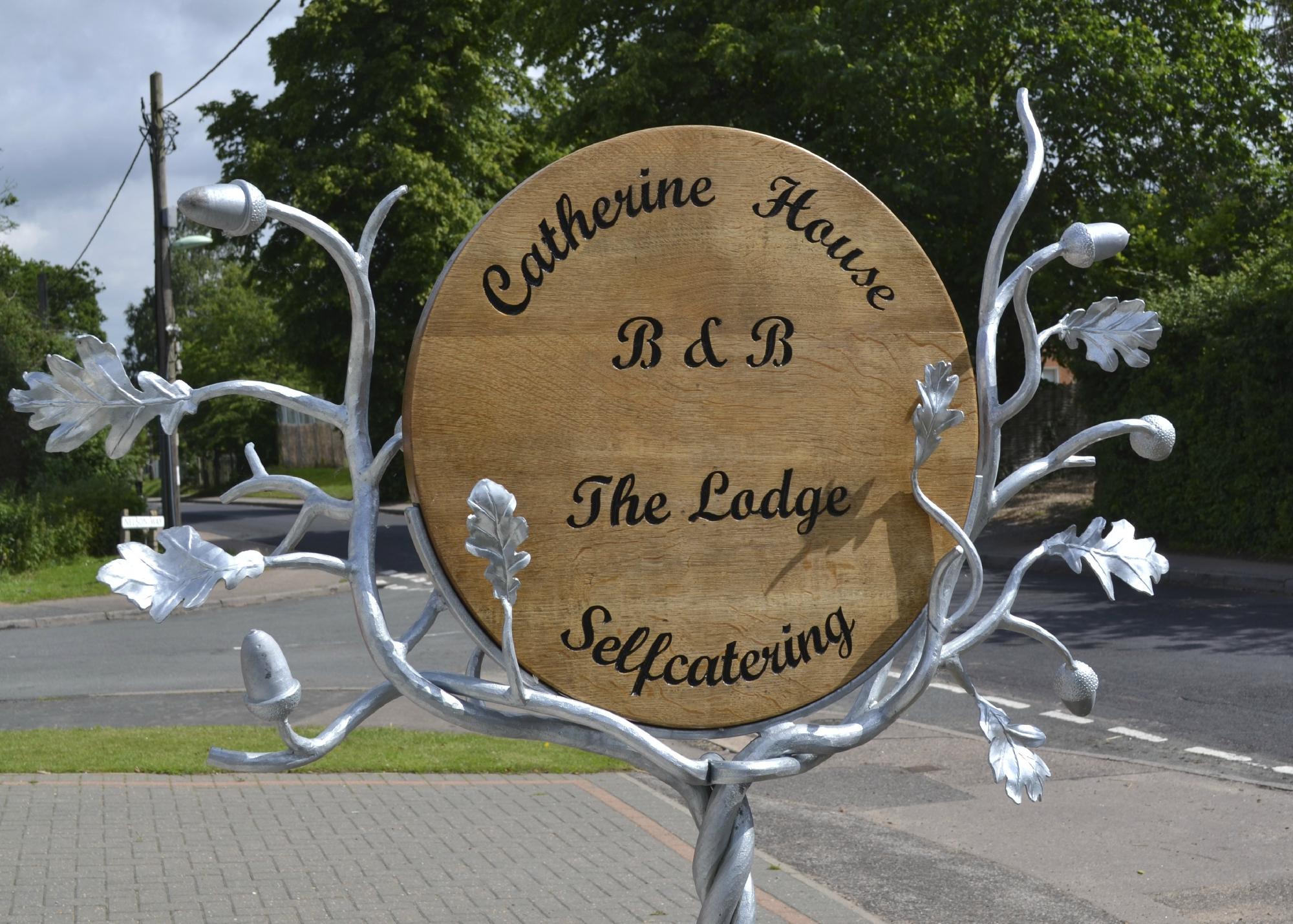 Catherine House-官方