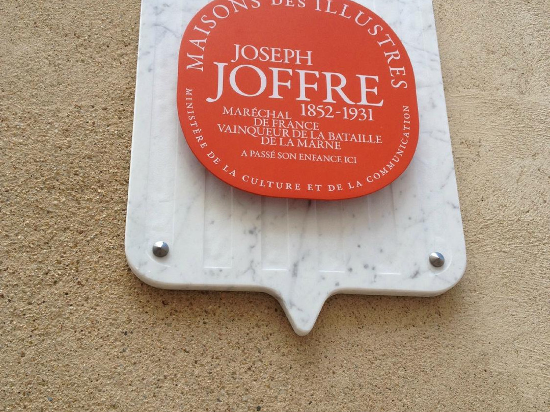 Musee du Marechal Joffre景点图片