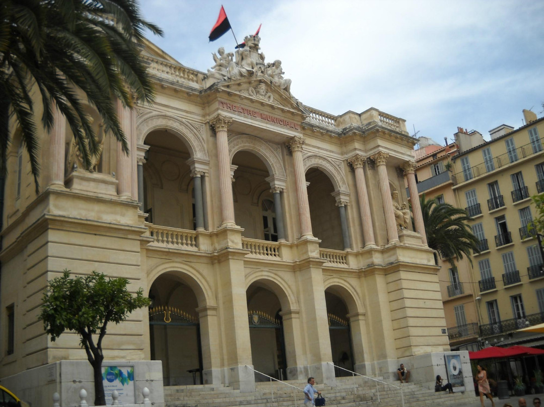 Opéra de Toulon景点图片