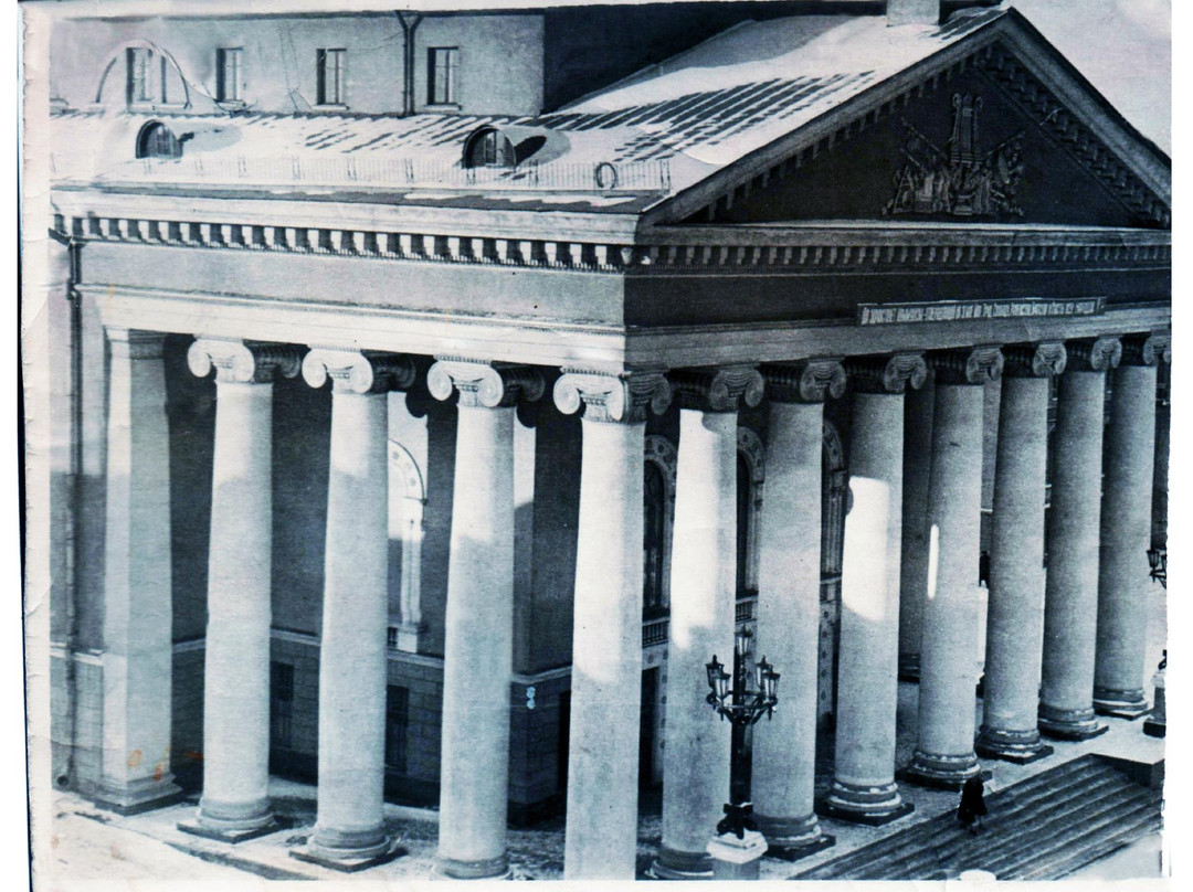 Prokopyevsk Drama Theater-Prokopyevsk必去景点