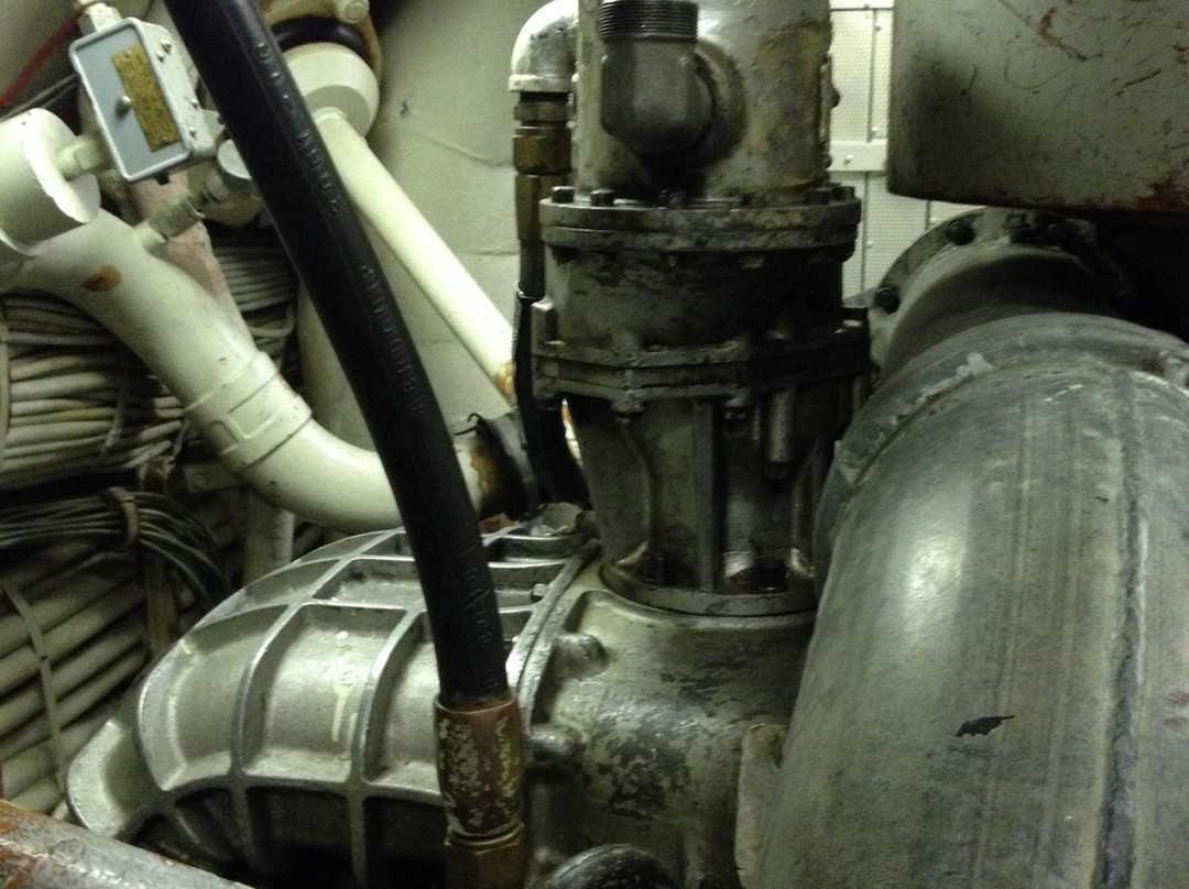 Albacore Park-朴次茅斯必去景点