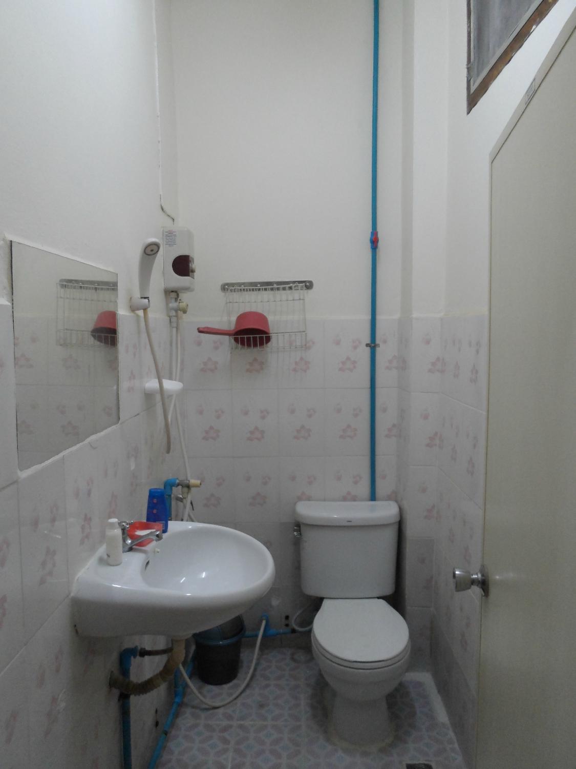 Litthavixay Guesthouse-浴室