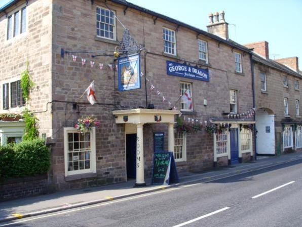 George and Dragon Pub-Belper必去景点
