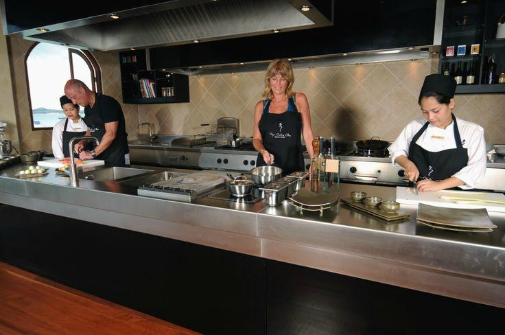 Zazen Restaurant Thai Cooking Class-波普特必去景点