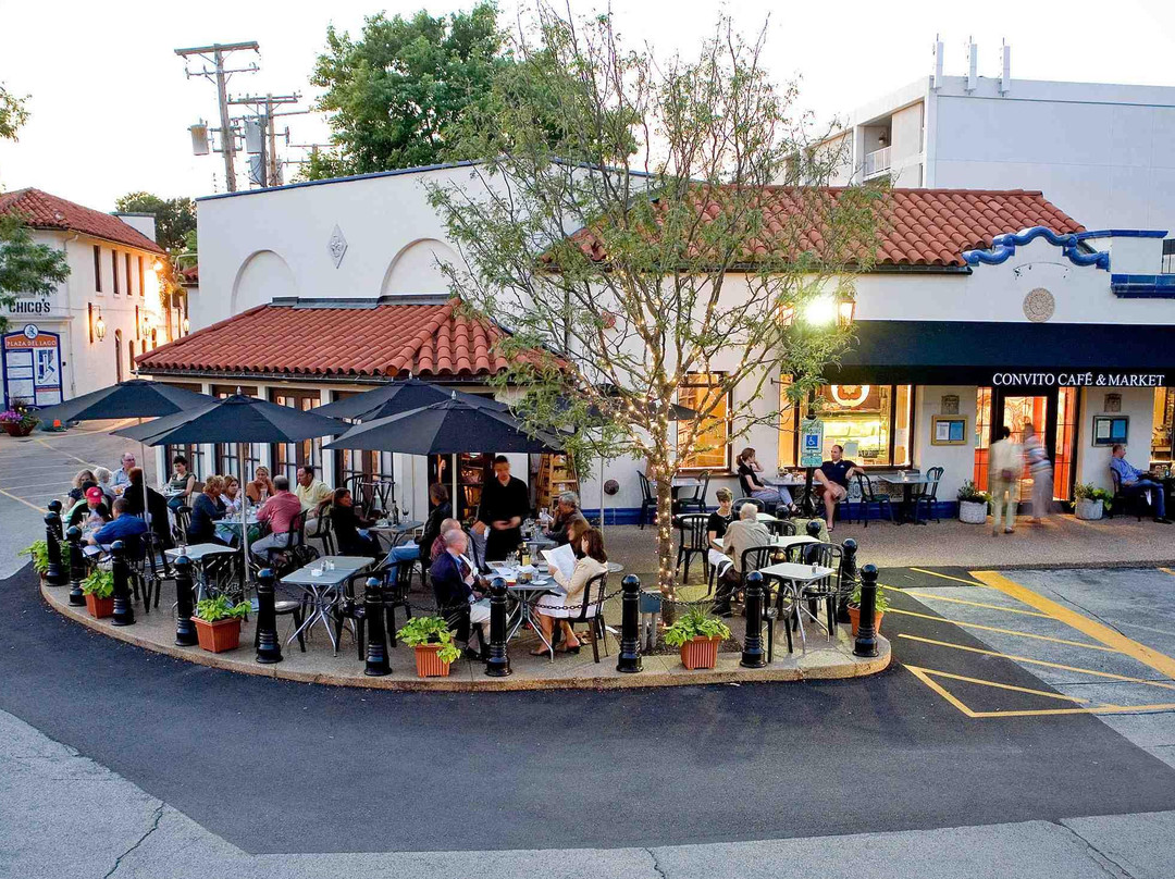 Wilmette餐馆和美食-Convito Cafe and Market