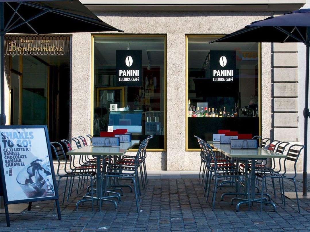 Panini Cultura Caffe