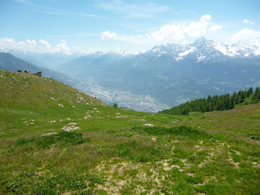 Aosta Valley Freeride景点图片