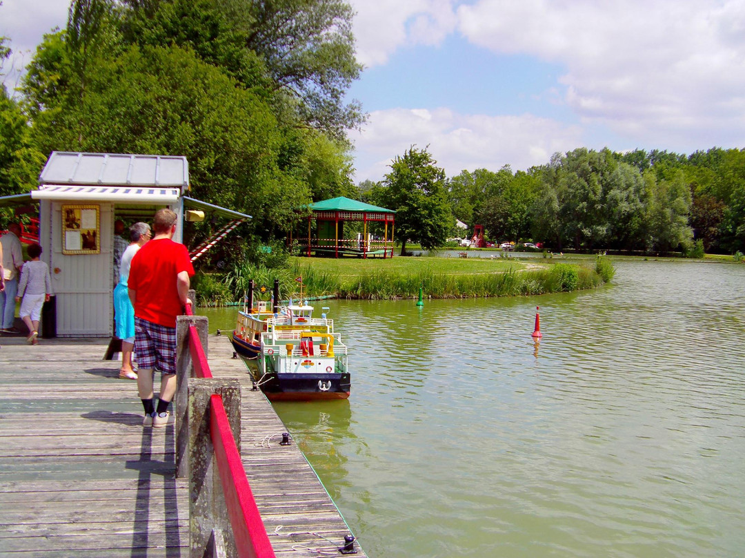 Port Miniature de Saint-Savinien景点图片