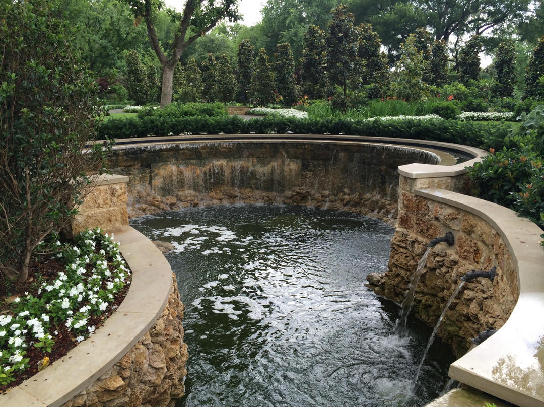 达拉斯植物园-达拉斯必去景点