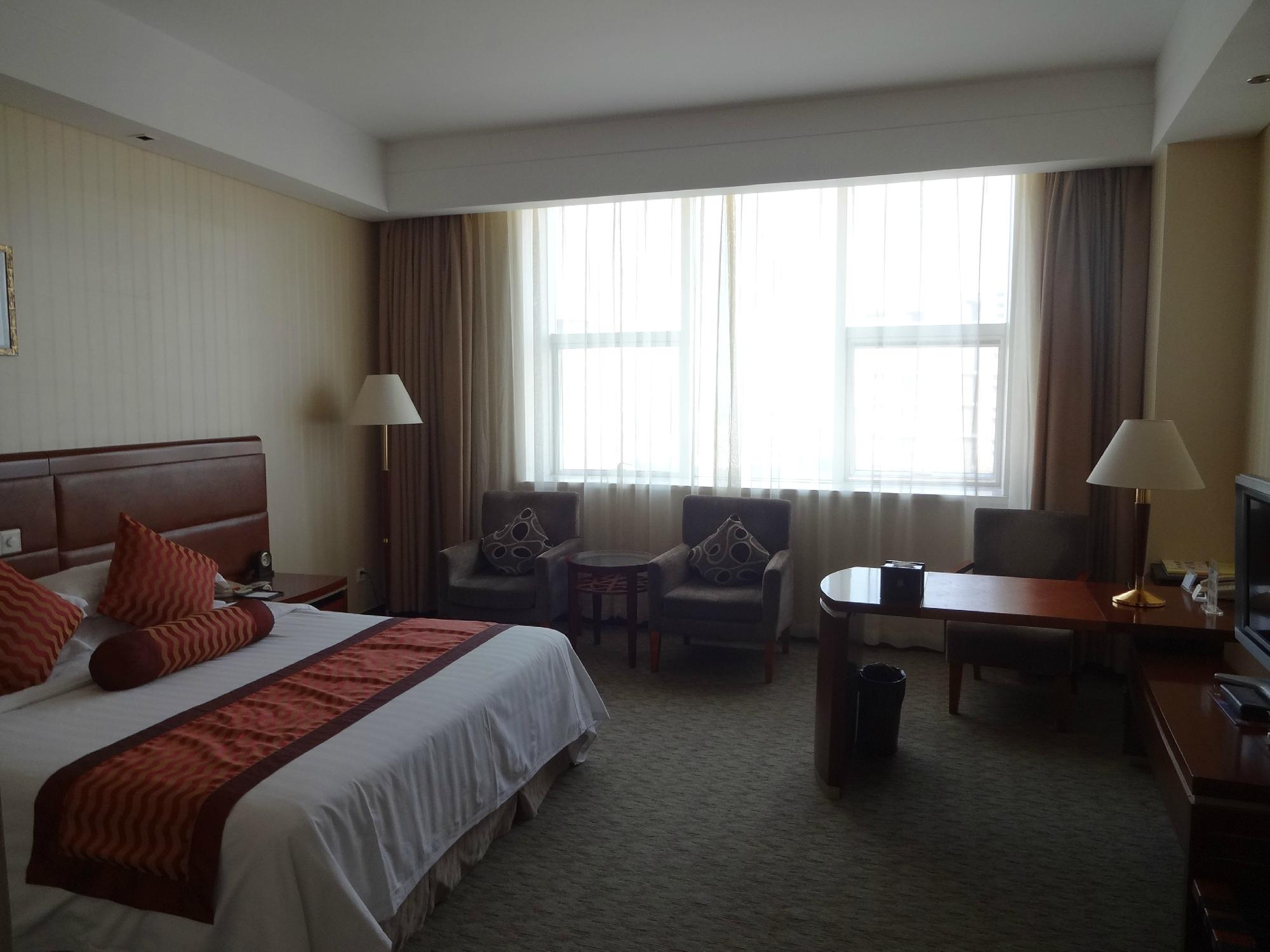 太仓锦江国际大酒店-客卧