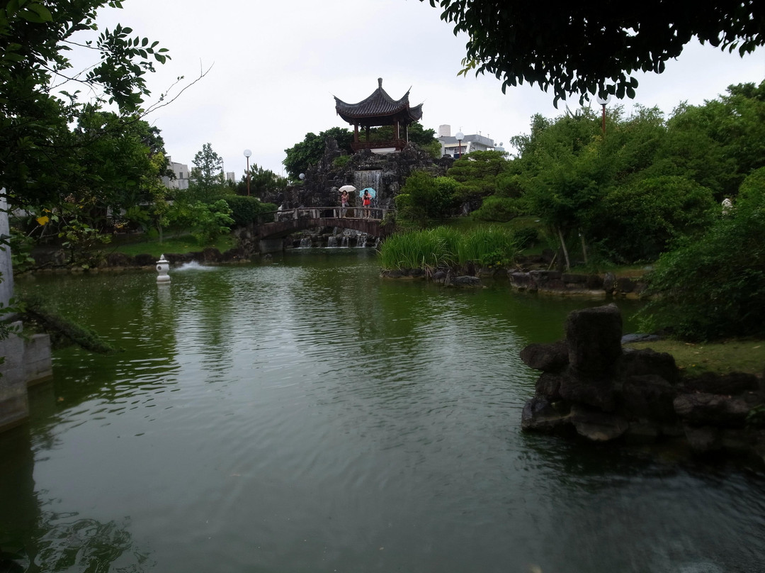 福州园-那霸市必去景点