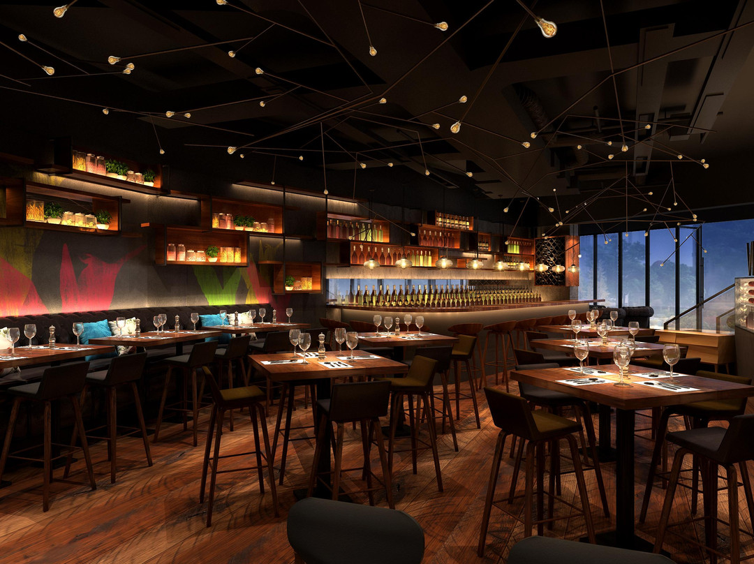 威雀纽约餐厅酒吧