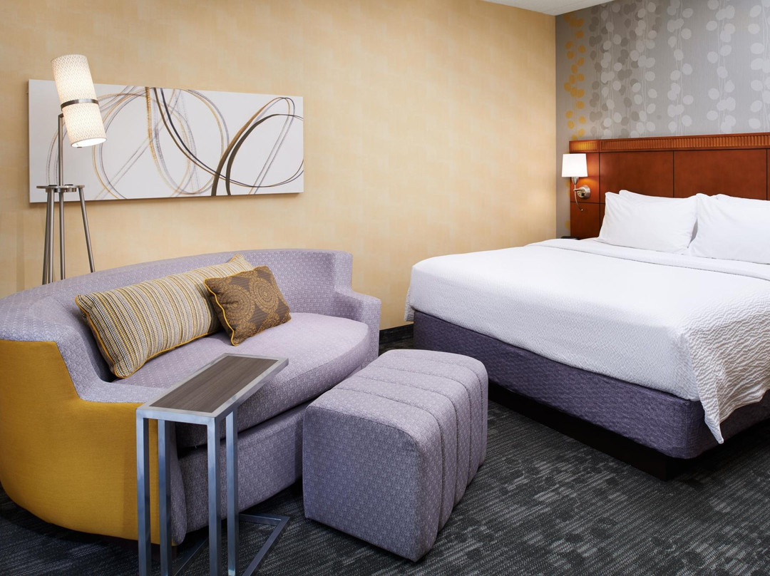Courtyard by Marriott Columbus Dublin