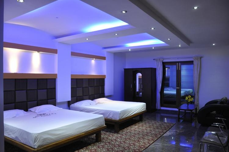Celestial Resorts