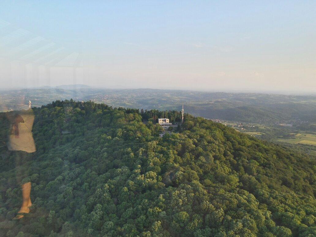 Avala Tower-贝尔格莱德必去景点
