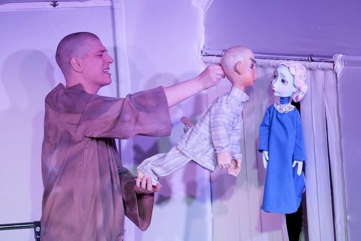 Sakhalin Puppet Theater-南萨哈林斯克必去景点