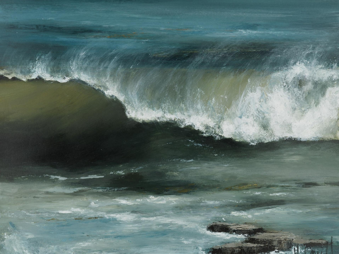 The Dillon Gallery Paintings by Honora O'Neill-丁格尔必去景点