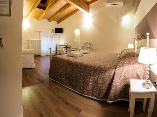 Agriturismo & AgriCamping Le Nosare主图