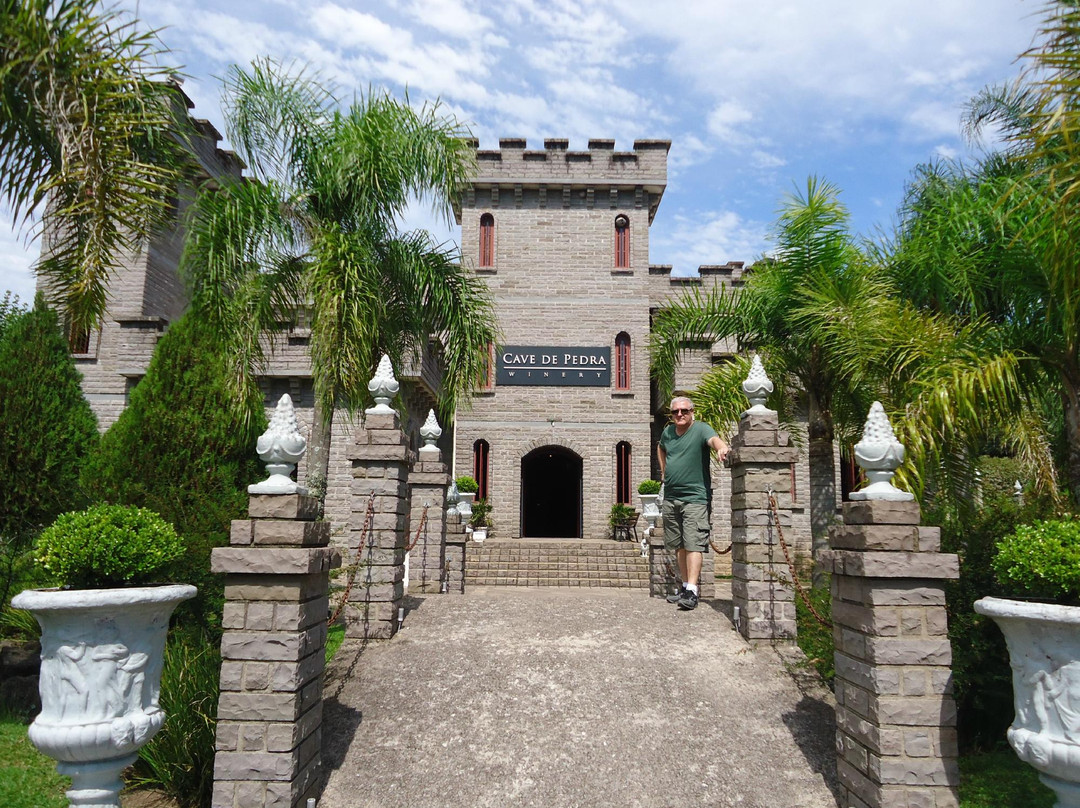 Vinícola Cave De Pedra-本图贡萨尔维斯必去景点