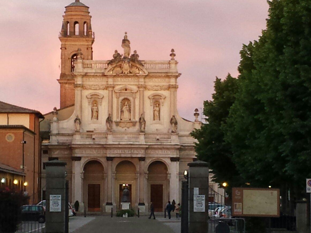 Santuario Basilica della Beata Vergine del Santo Rosario di Fontanellato景点图片