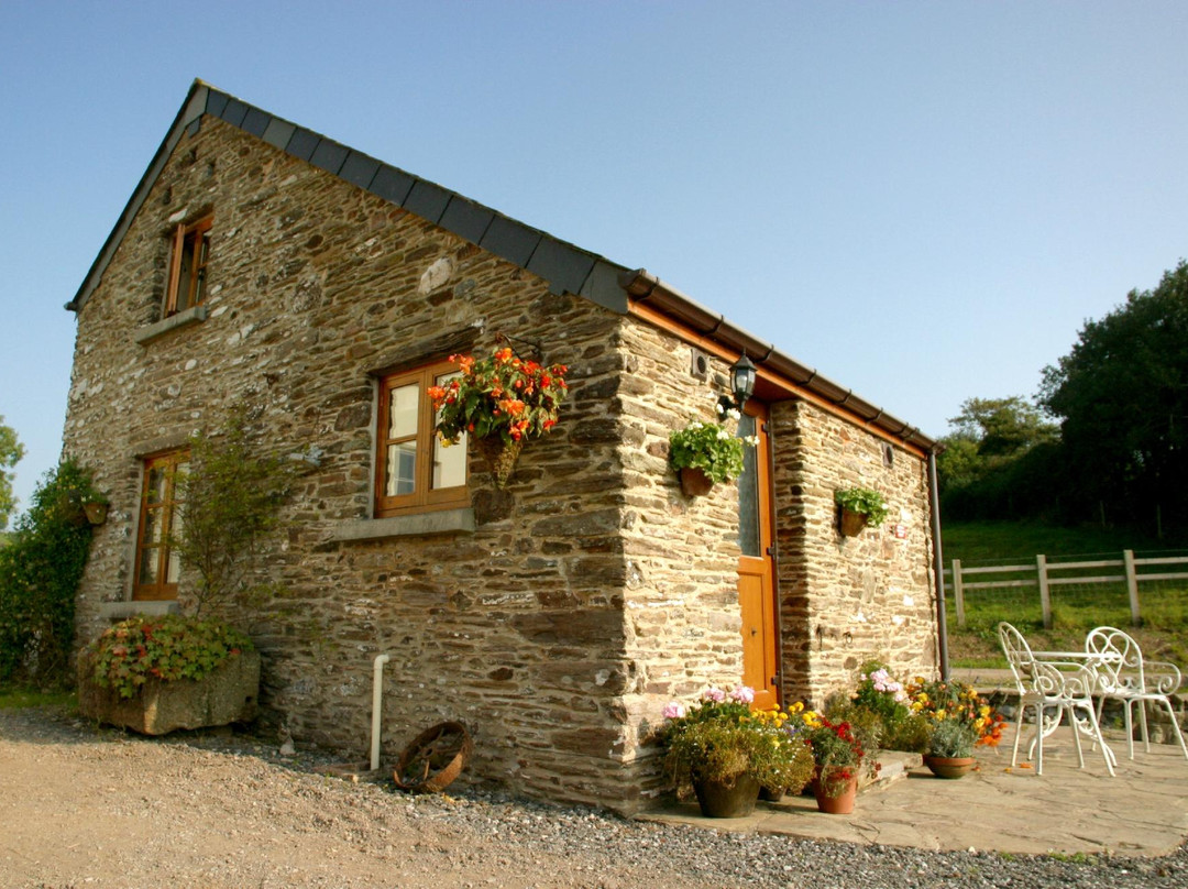Pollardscombe Farm