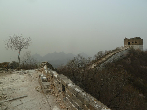 游长城-北京市必去景点