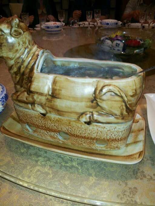 中国淮扬菜博物馆-淮安市必去景点