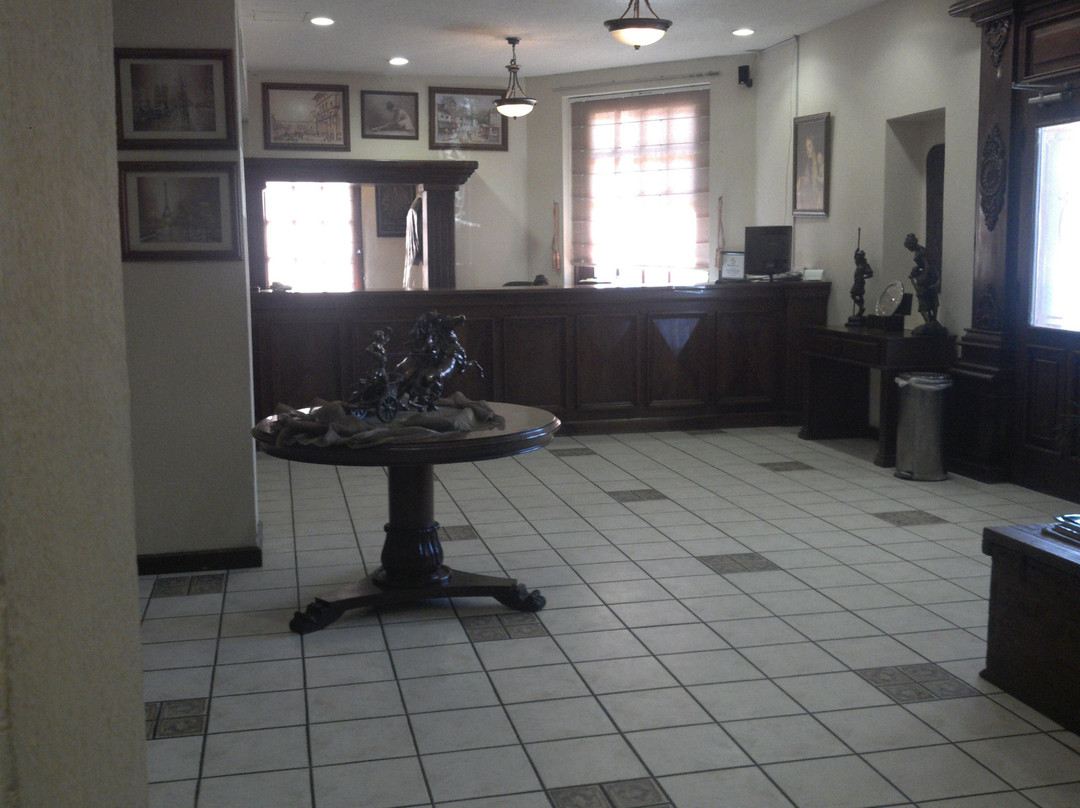 Hacienda Real De Linares主图