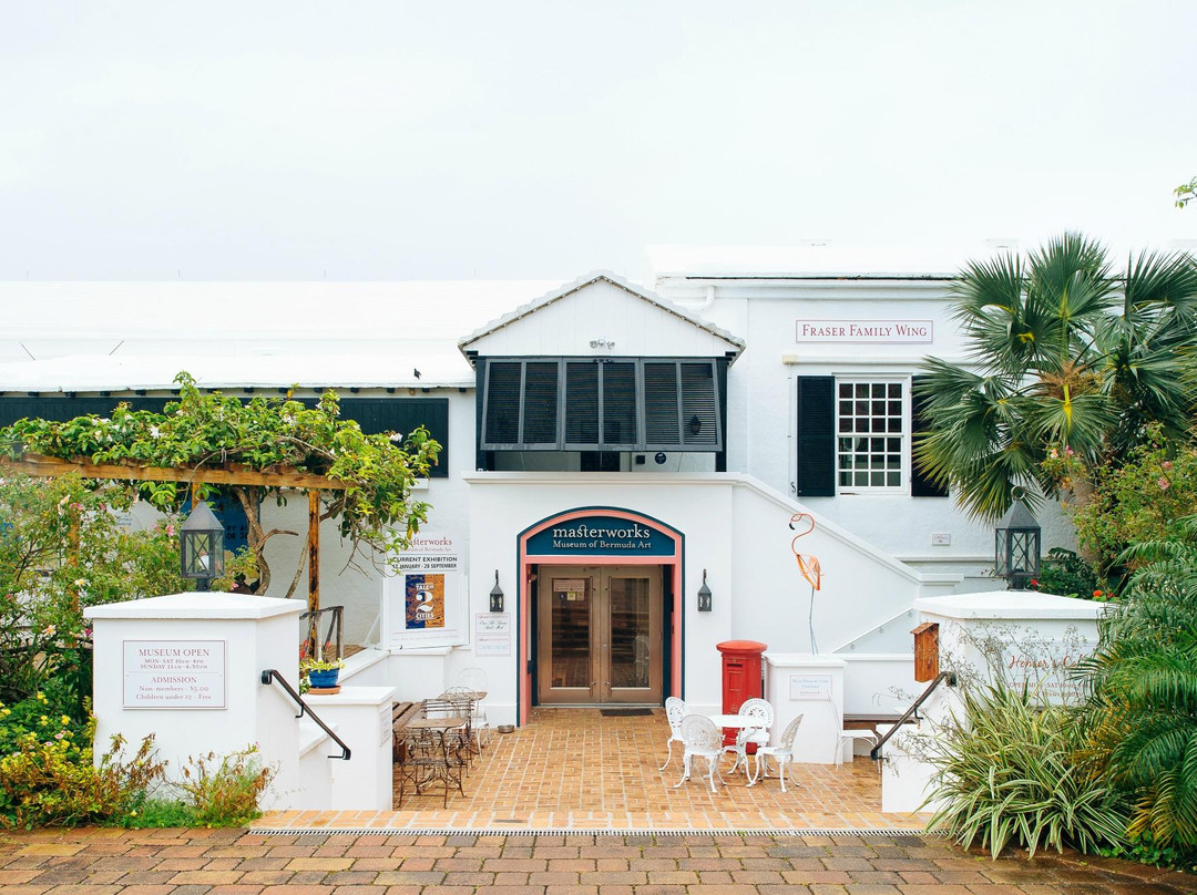 The Masterworks Museum of Bermuda Art景点图片